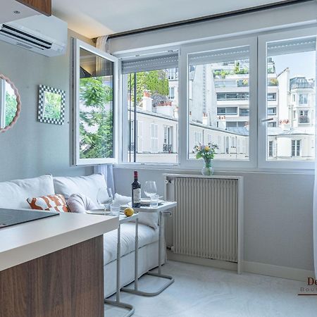 De Montescal- Montparnasse Central With Ac 11 To 14M2 Studio In A Prime Location Париж Екстериор снимка