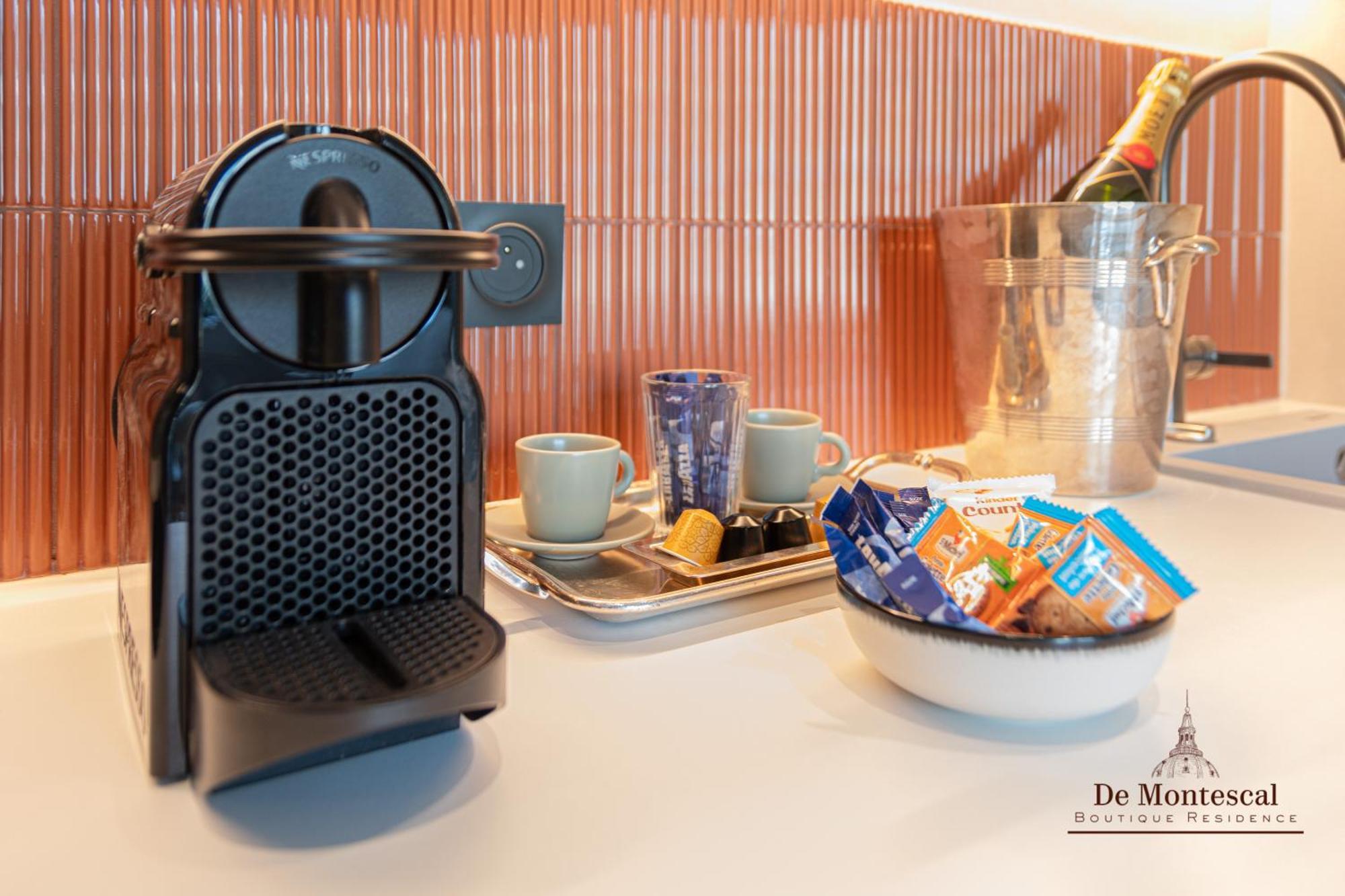 De Montescal- Montparnasse Central With Ac 11 To 14M2 Studio In A Prime Location Париж Екстериор снимка