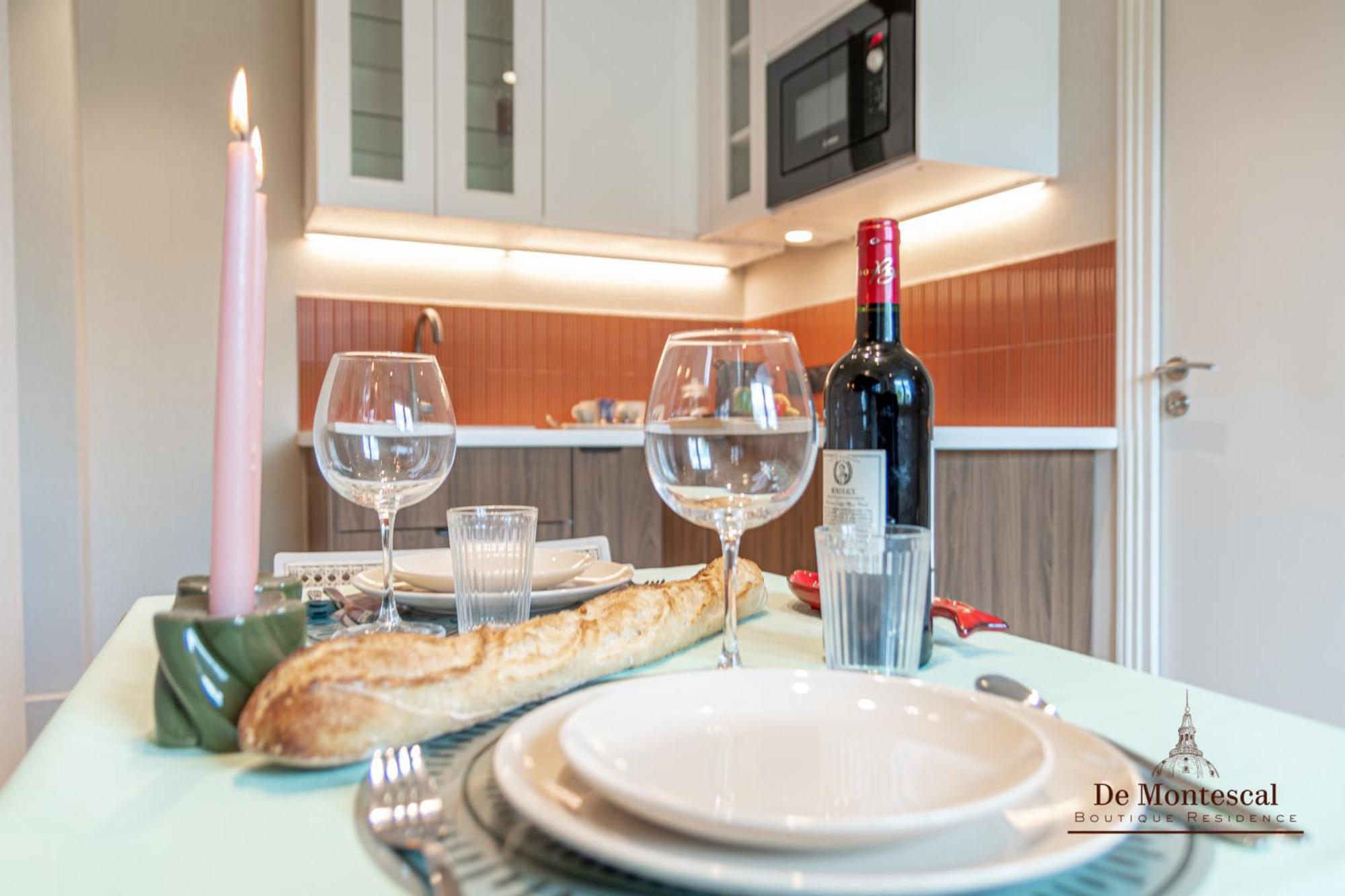 De Montescal- Montparnasse Central With Ac 11 To 14M2 Studio In A Prime Location Париж Екстериор снимка